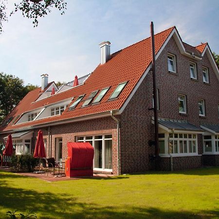 Suitenhotel Idyll Heckenrose 랑에오그 외부 사진