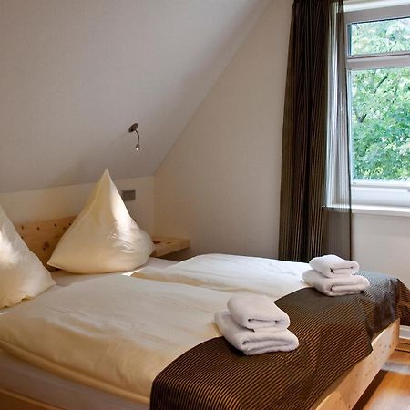 Suitenhotel Idyll Heckenrose 랑에오그 외부 사진