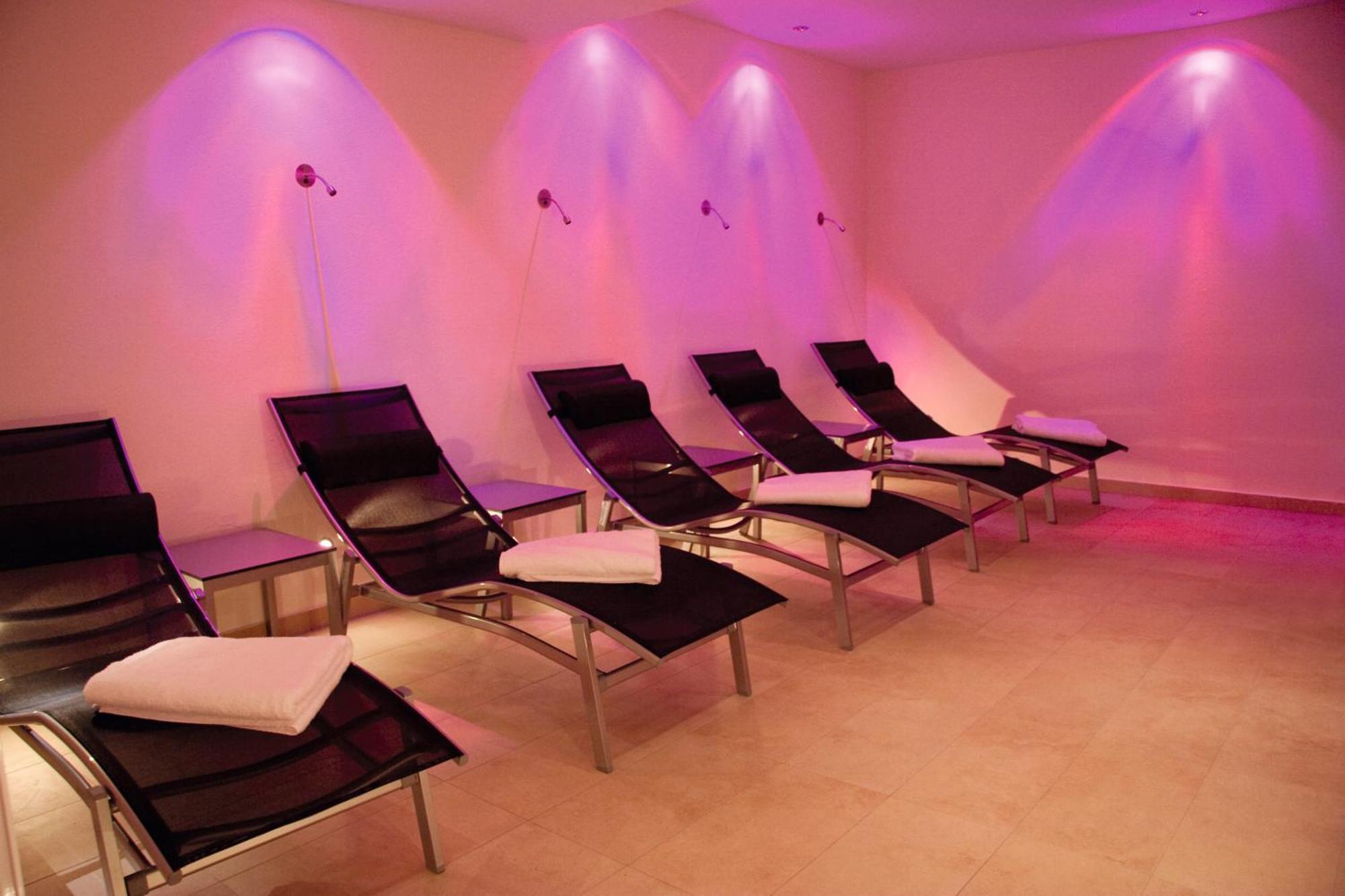 Suitenhotel Idyll Heckenrose 랑에오그 외부 사진